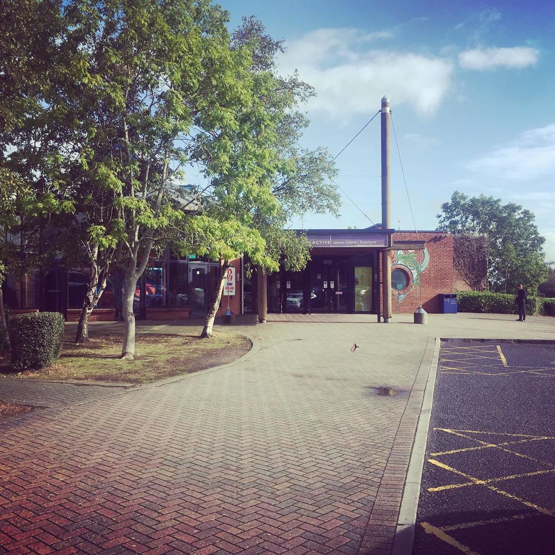 rossmoreleisurecentrepoole Poole & Bournemouth