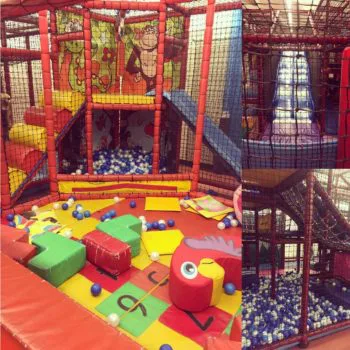 Leisure Centres in Bournemouth & Poole: The Junction Leisure Centre Soft Play