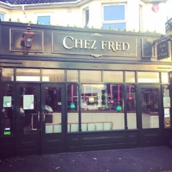 Chez Fred Fish and Chips Bournemouth
