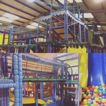 Indoor Activities Bournemouth: Monkey Madness Soft Play, Christchurch