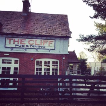 Pubs in Poole Quay and beyond: The Cliff Pub, Canford Cliffs