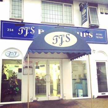 TJs Fish and Chips Poole
