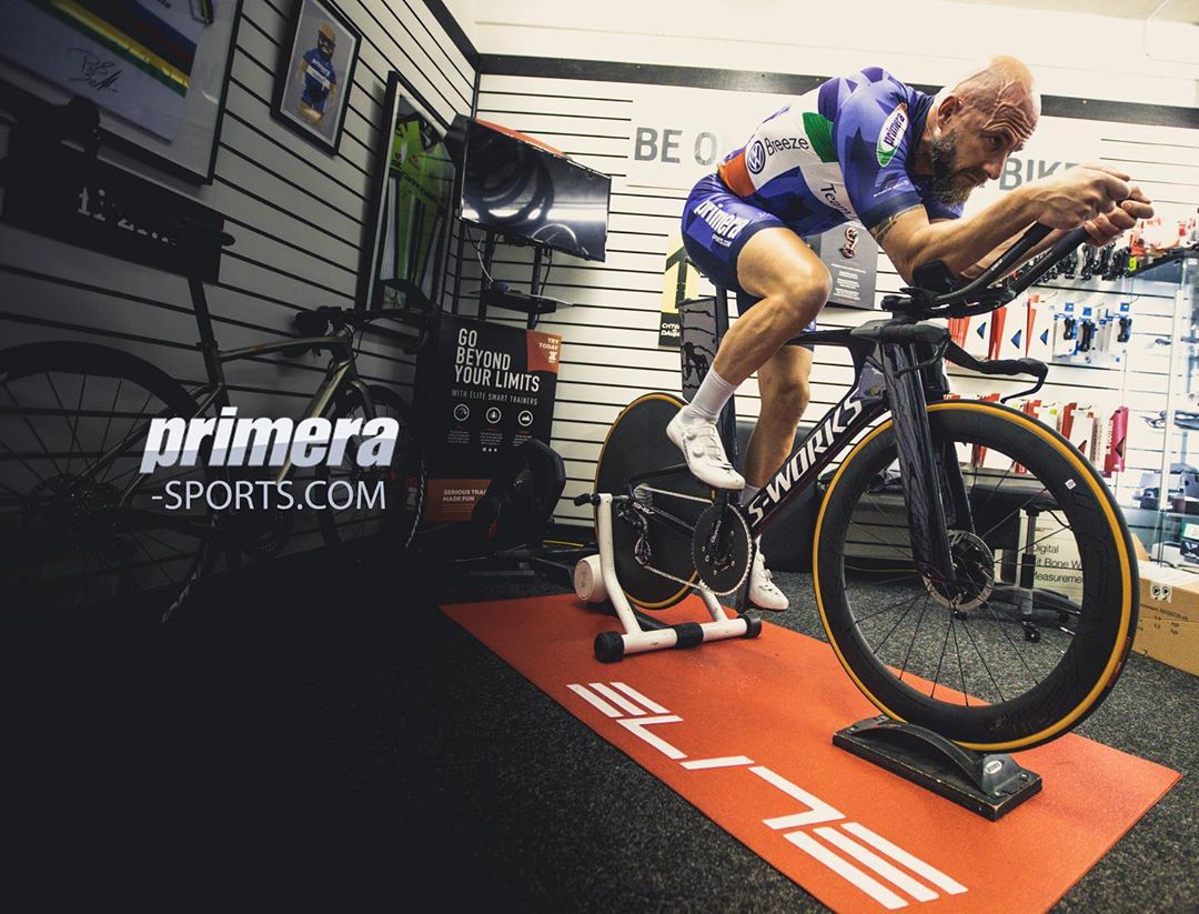 Primera Sports Bike Shop In Bournemouth