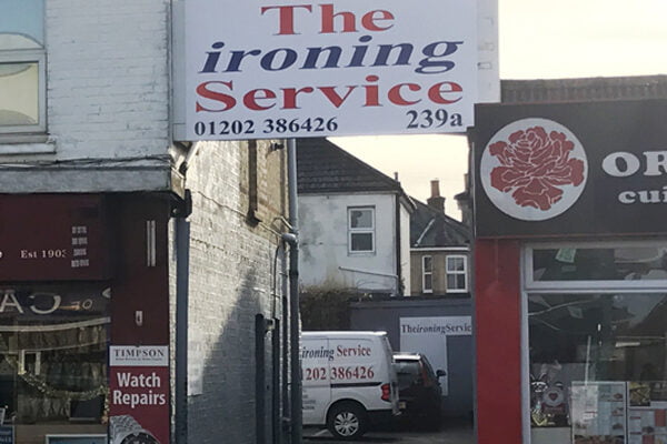The Ironing Service Poole