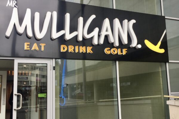 Attractions Bournemouth: Mr Mulligans Adventure Golf