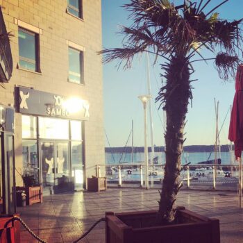 Pubs in Poole Quay and beyond: SAMBÔ Rodizio Bar & Restaurant, Poole Quay