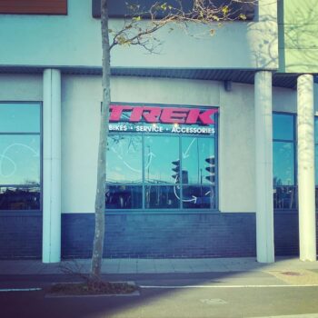 Bike shops in Bournemouth: Trek Bicycle, Lifeboat Quay, Poole