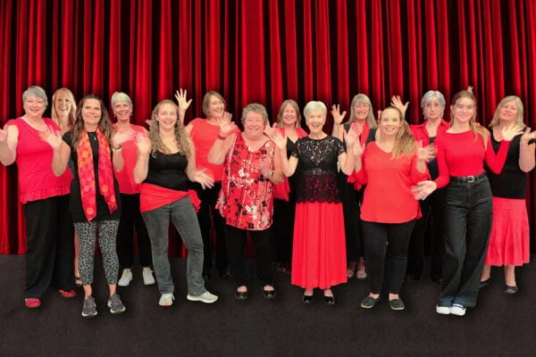 Choir Bournemouth: Wavelength A Cappella