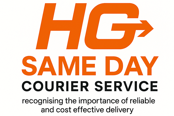 HG Same Day Courier, Poole & Bournemouth